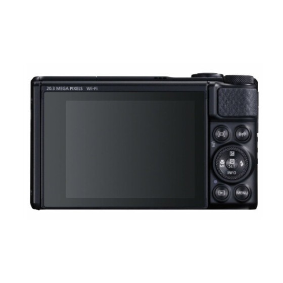 Kamera Saku Canon PowerShot SX740 HS - Hitam